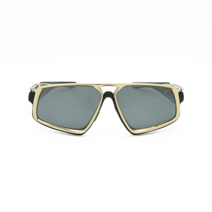 Oakley OO6029 602901 Black/Gold Sunglasses