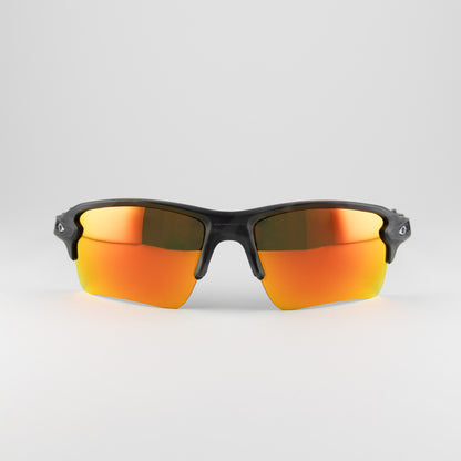 Occhiale da sole Oakley Flak 2.0 OO9188 8659 Black - Clyra Eyewear