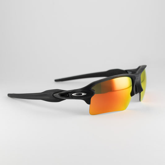 Occhiale da sole Oakley Flak 2.0 OO9188 8659 Black - Clyra Eyewear