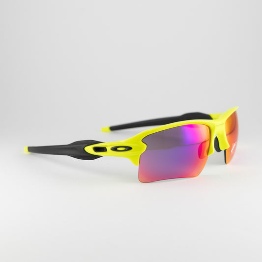 Occhiale da sole Oakley Flak 2.0 OO9188 H159 Yellow - Clyra Eyewear