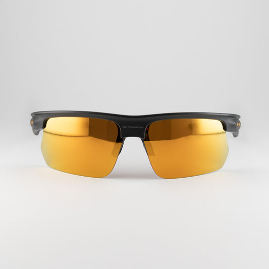 Occhiale da sole Oakley Bisphaera OO9400 12 polarized Black - Clyra Eyewear