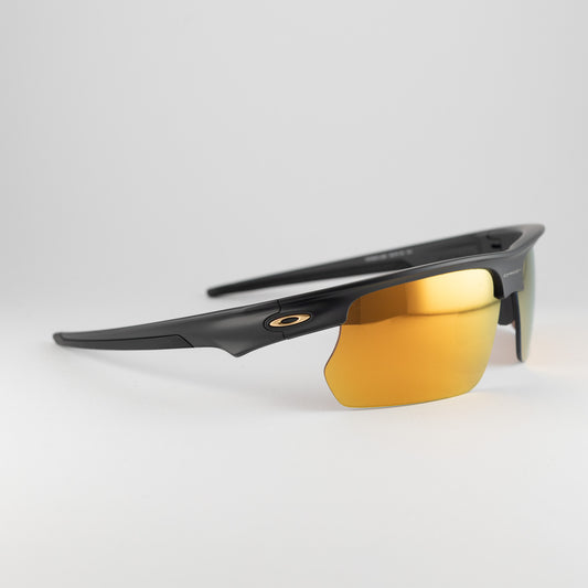 Occhiale da sole Oakley Bisphaera OO9400 12 polarized Black - Clyra Eyewear