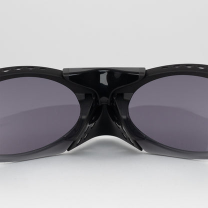 Occhiale da sole Oakley Plantaris OO9437 0163 Black - Clyra Eyewear