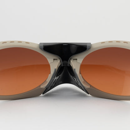 Occhiale da sole Oakley Plantaris OO9437 0263 Beige - Clyra Eyewear
