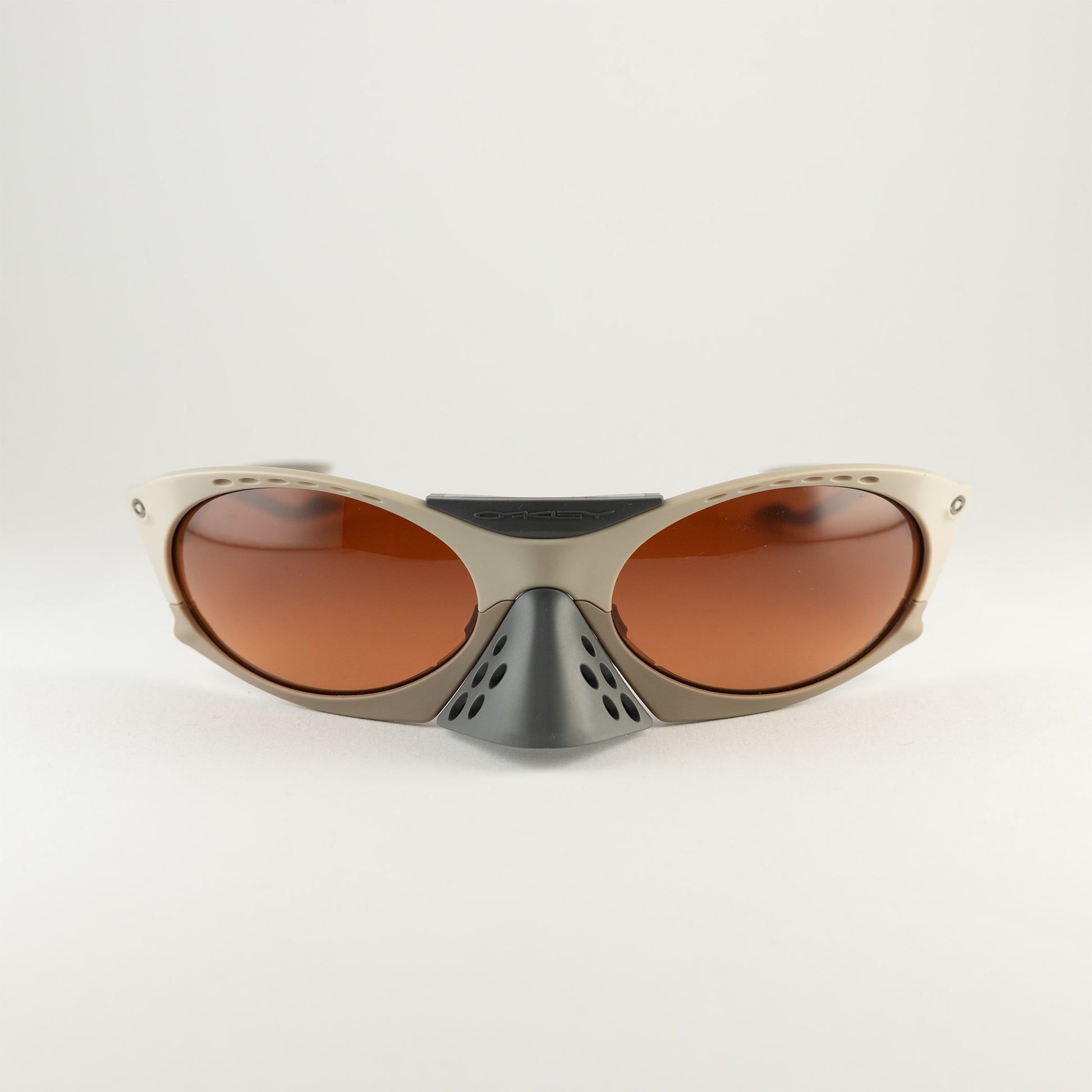Occhiale da sole Oakley Plantaris OO9437 0263 Beige - Clyra Eyewear
