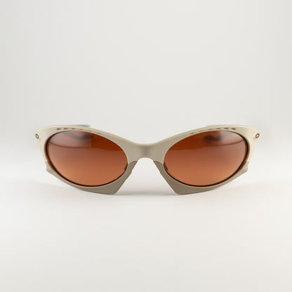 Occhiale da sole Oakley Plantaris OO9437 0263 Beige - Clyra Eyewear
