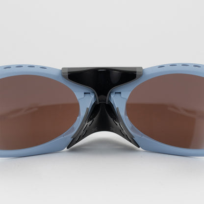 Occhiale da sole Oakley Plantaris OO9437 0463 Blu - Clyra Eyewear