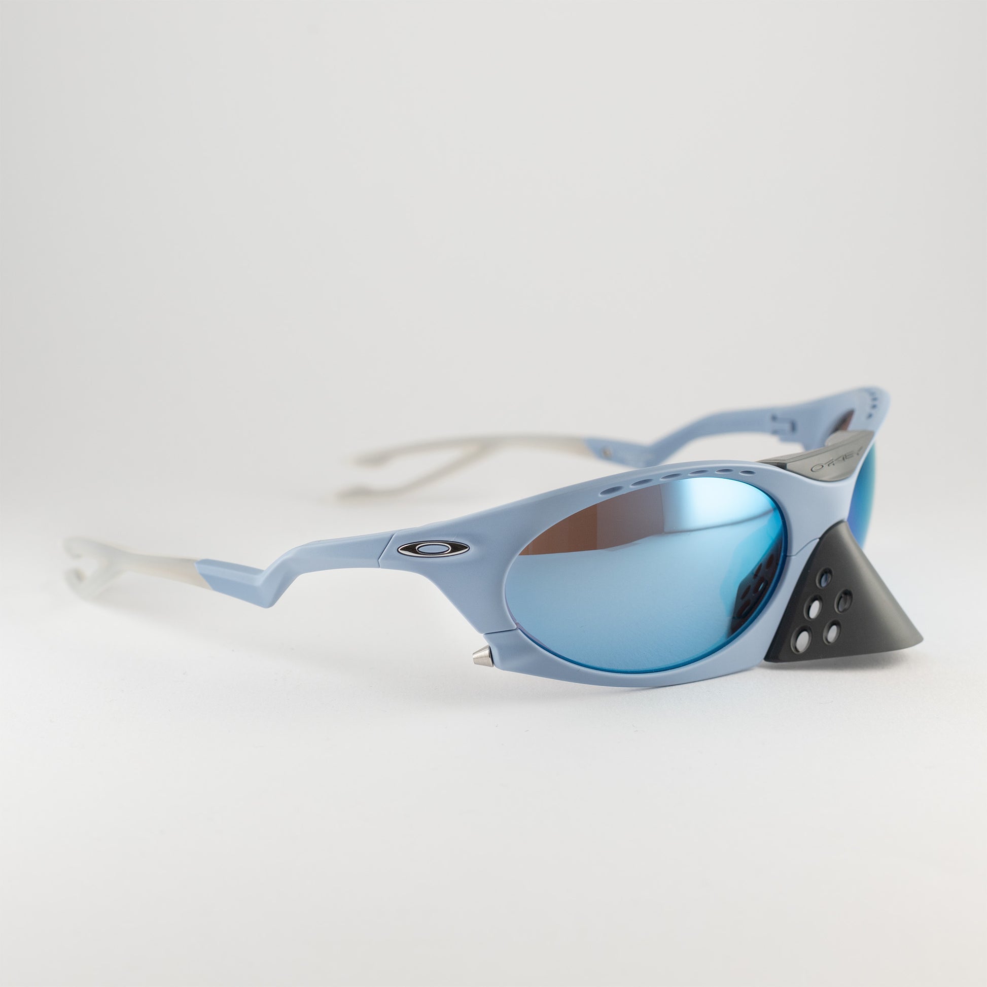 Occhiale da sole Oakley Plantaris OO9437 0463 Blu - Clyra Eyewear