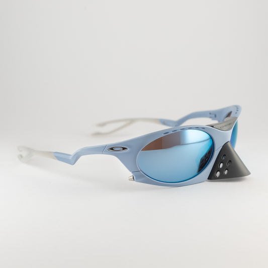 Occhiale da sole Oakley Plantaris OO9437 0463 Blu - Clyra Eyewear