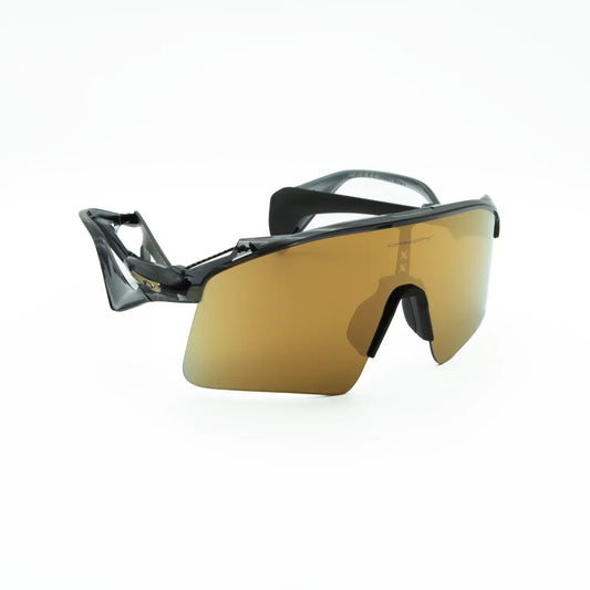 Stunt Wing Sunglasses OO9519 951902 Smoke Grey