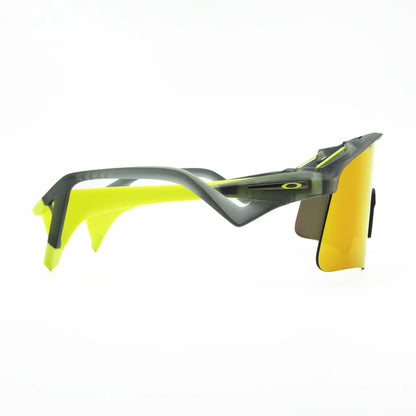 Stunt Wing Sunglasses OO9519 951904 Matte Smoke Grey