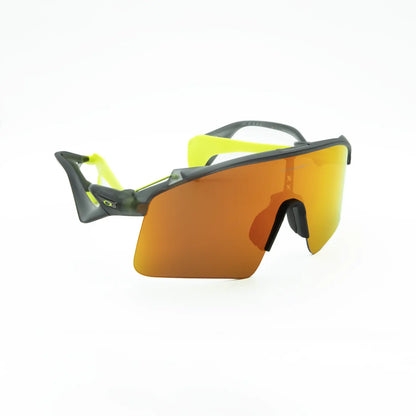 Stunt Wing Sunglasses OO9519 951904 Matte Smoke Grey