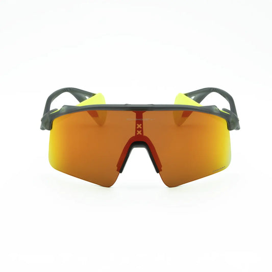 Stunt Wing Sunglasses OO9519 951904 Matte Smoke Grey