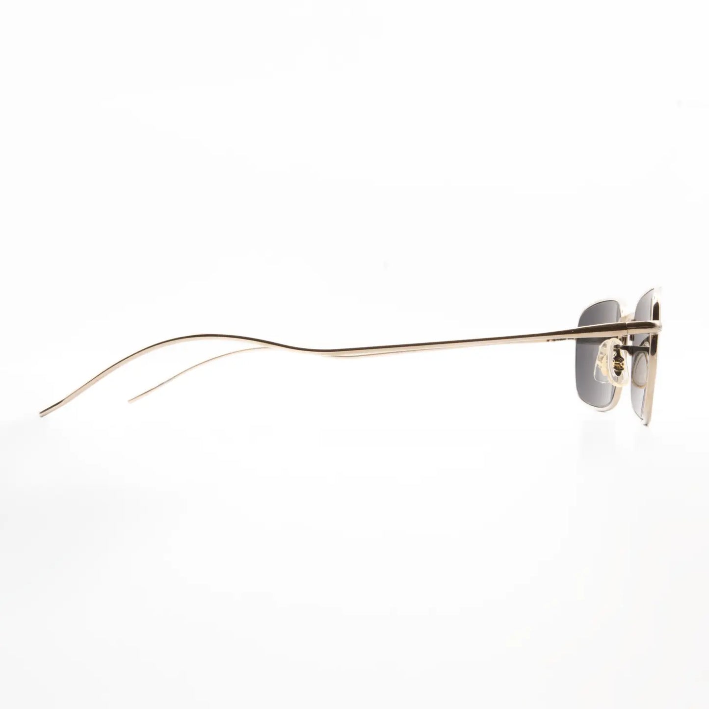 Oliver Peoples Sunglasses OV1364ST 5035P2 Tk-14 Silver/Grey Polarized