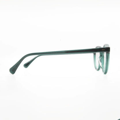 Occhiale da vista Oliver Peoples Gregory peck OV5186 1763 Translucent dark teal