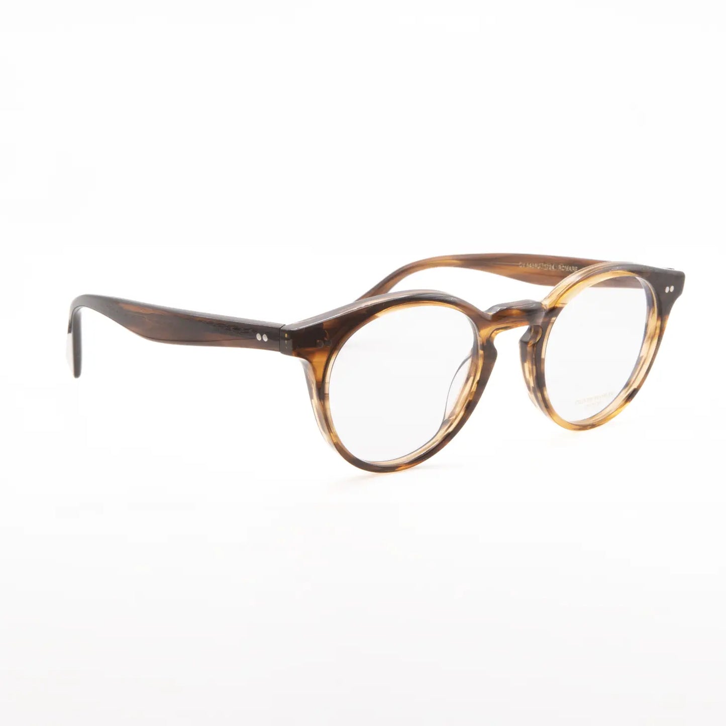 Occhiale da vista Oliver Peoples Romare OV5459U 1724 Tuscany tortoise