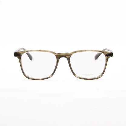 Occhiale da vista Oliver Peoples Tillen OV5603U 1735 Bark verde oliva tenue
