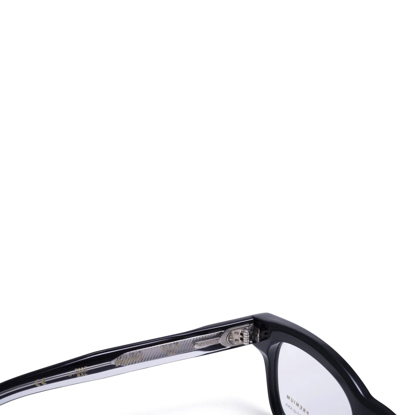 Occhiale da vista Paso Black