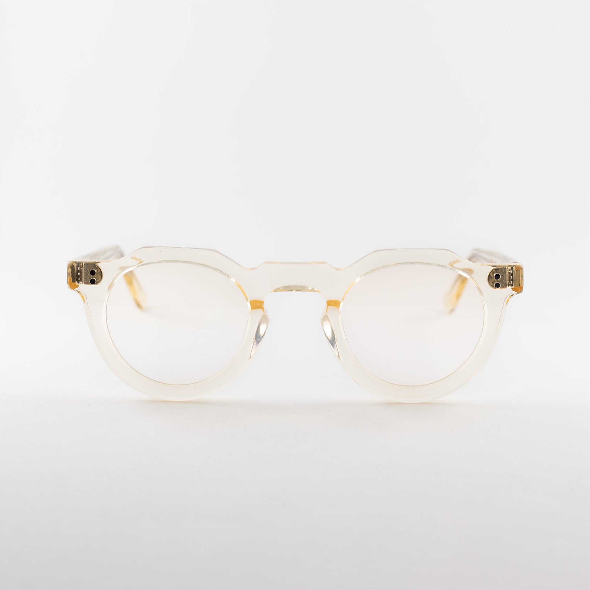 Occhiale da vista Lesca Lunetier PICA COL.186 Crystal - Clyra Eyewear