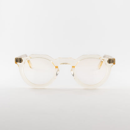 Occhiale da vista Lesca Lunetier PICA COL.186 Crystal - Clyra Eyewear