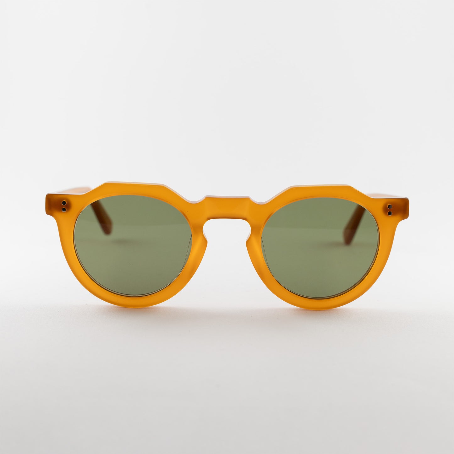 Occhiale da sole Lesca Lunetier PICAS COL.1 Honey - Clyra Eyewear