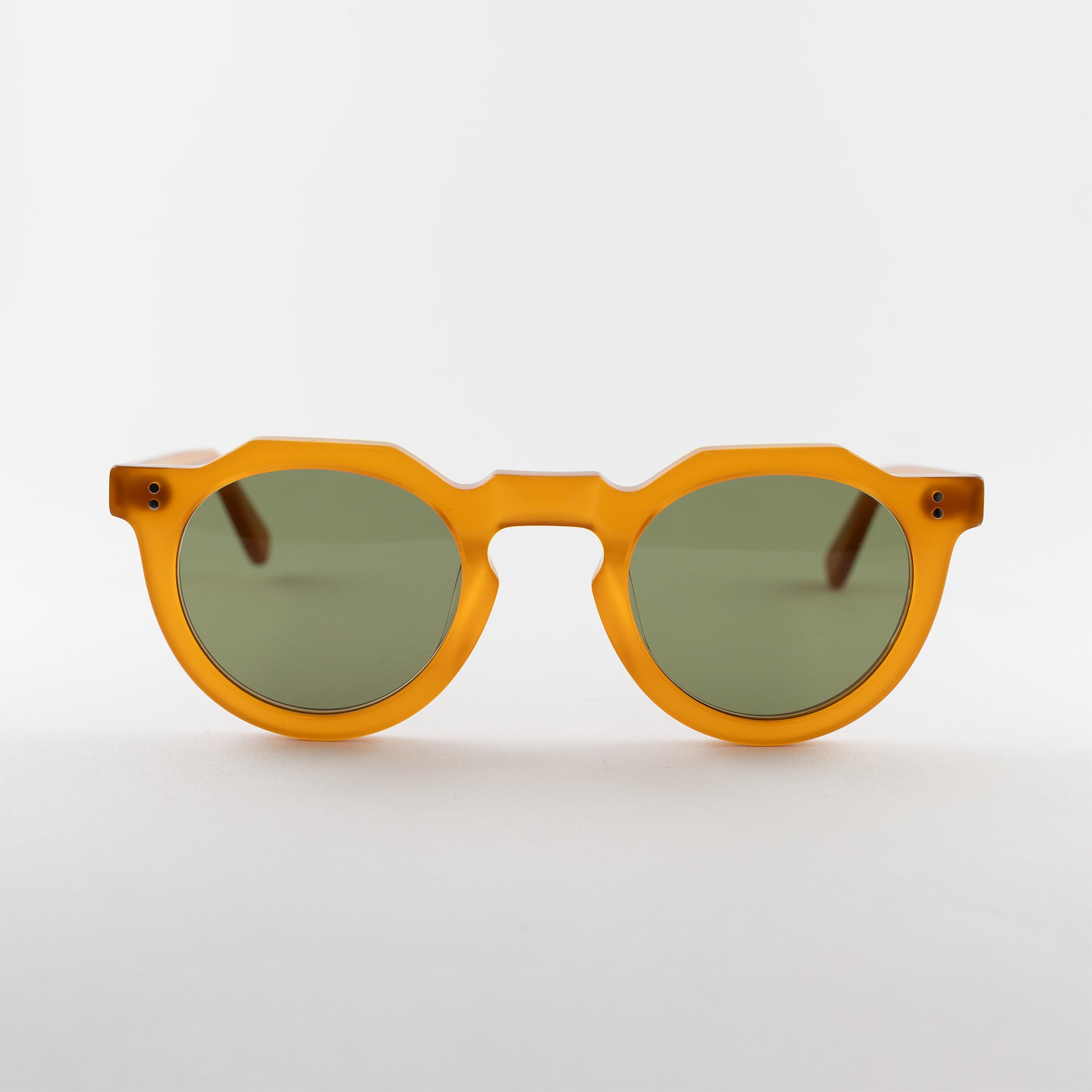 Occhiale da sole Lesca Lunetier PICAS COL.1 Honey - Clyra Eyewear