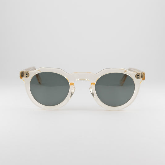 Occhiale da sole Lesca Lunetier PICA COL.186 Crystal - Clyra Eyewear
