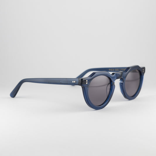Occhiale da sole Lesca Lunetier PICA COL.LTD20 Blu - Clyra Eyewear
