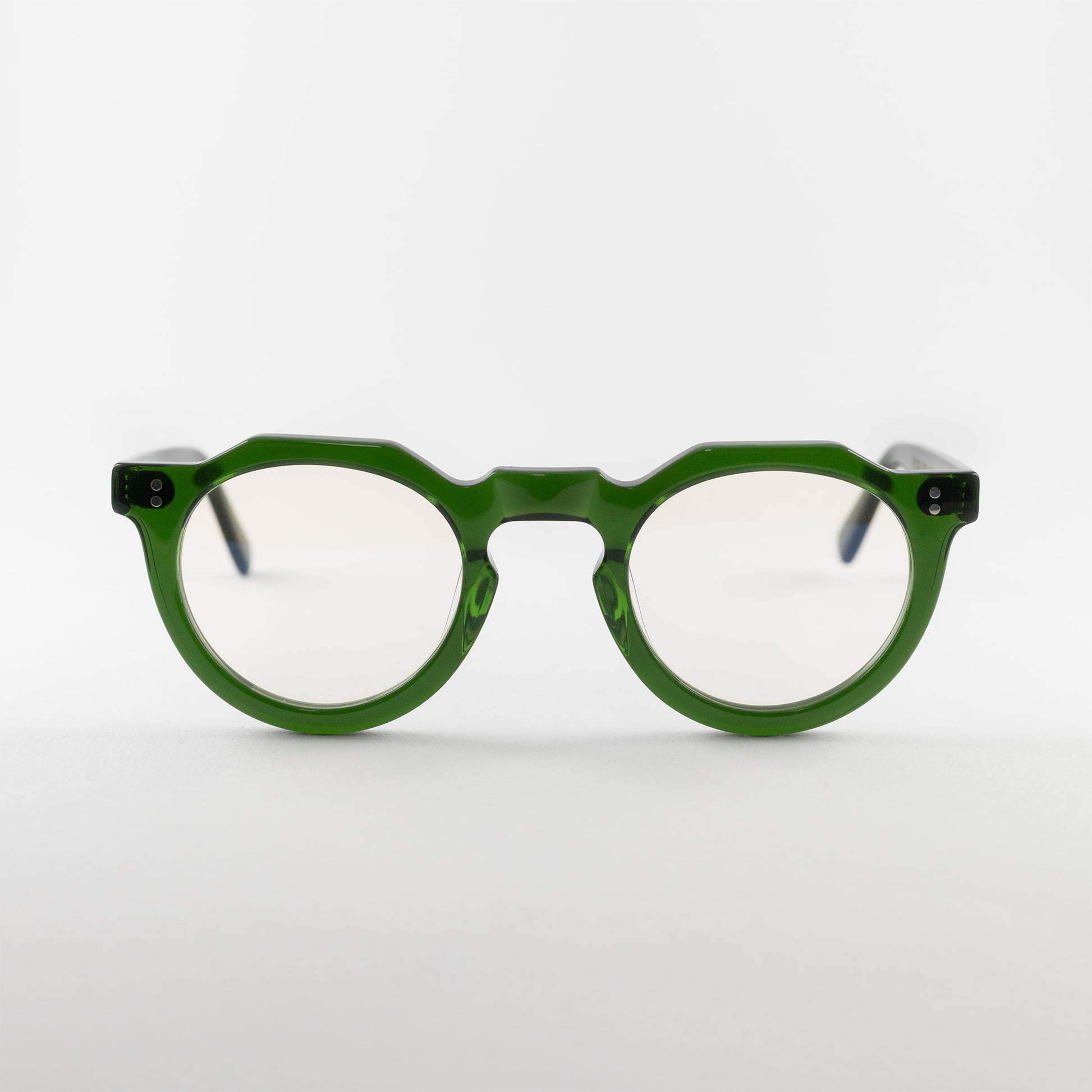 Occhiale da vista Lesca Lunetier PICAS COL.LTD22 Green - Clyra Eyewear