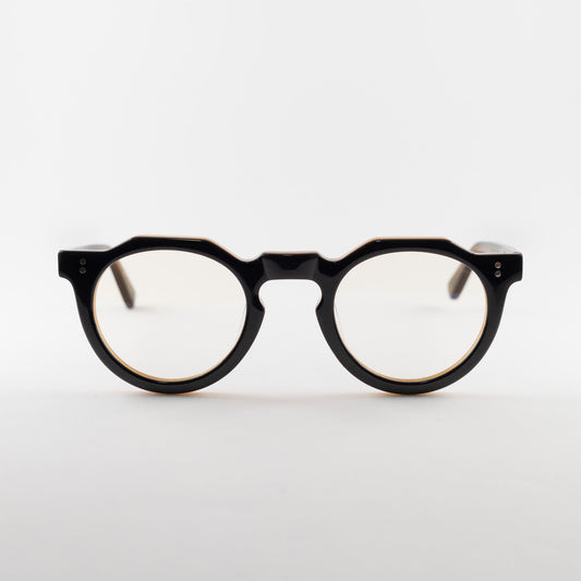 Occhiale da vista Lesca Lunetier PICAS COL.LTD5 Black - Clyra Eyewear