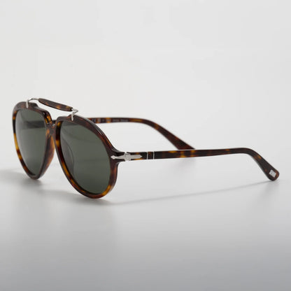 Occhiale da sole Persol PO0202S 24/31 Senna Series Turtle