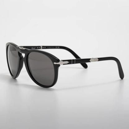 Occhiale da sole Persol Steve Mcqueen 714 S-M 95/B1 Black