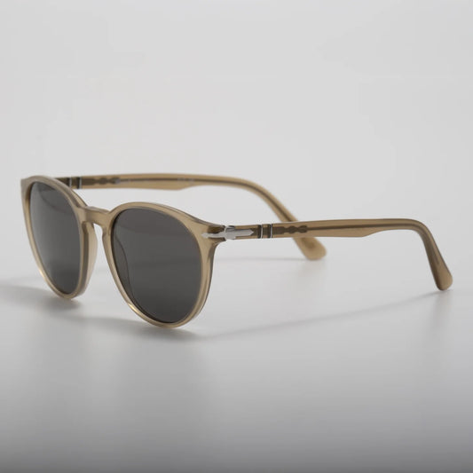 Occhiale da sole Persol PO3152S 1169/B1 Beige opalino