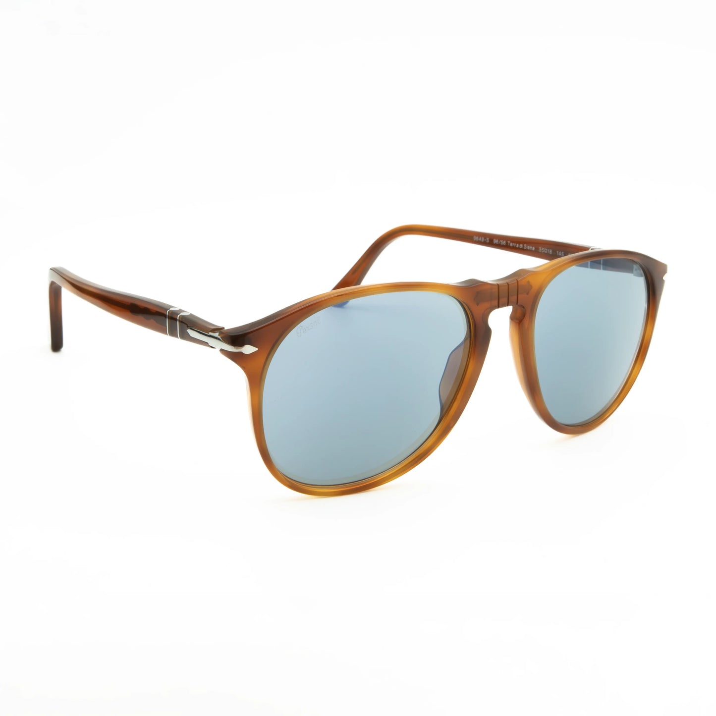 Persol PO09649 95/Q8 Black Sunglasses
