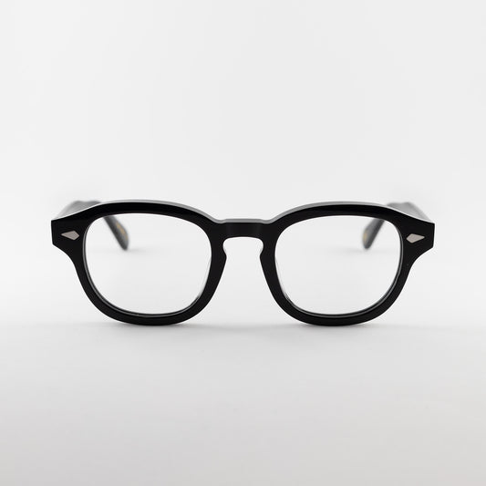 Occhiale da vista Lesca Lunetier POSH BK Black - Clyra Eyewear