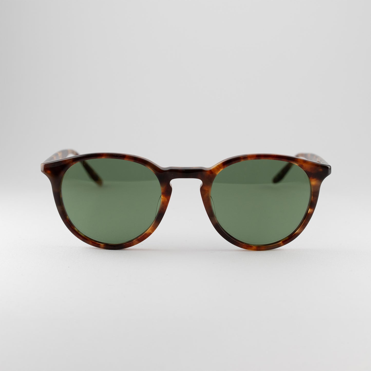 Occhiale da sole Barton Perreira Princeton Turtle - Clyra Eyewear
