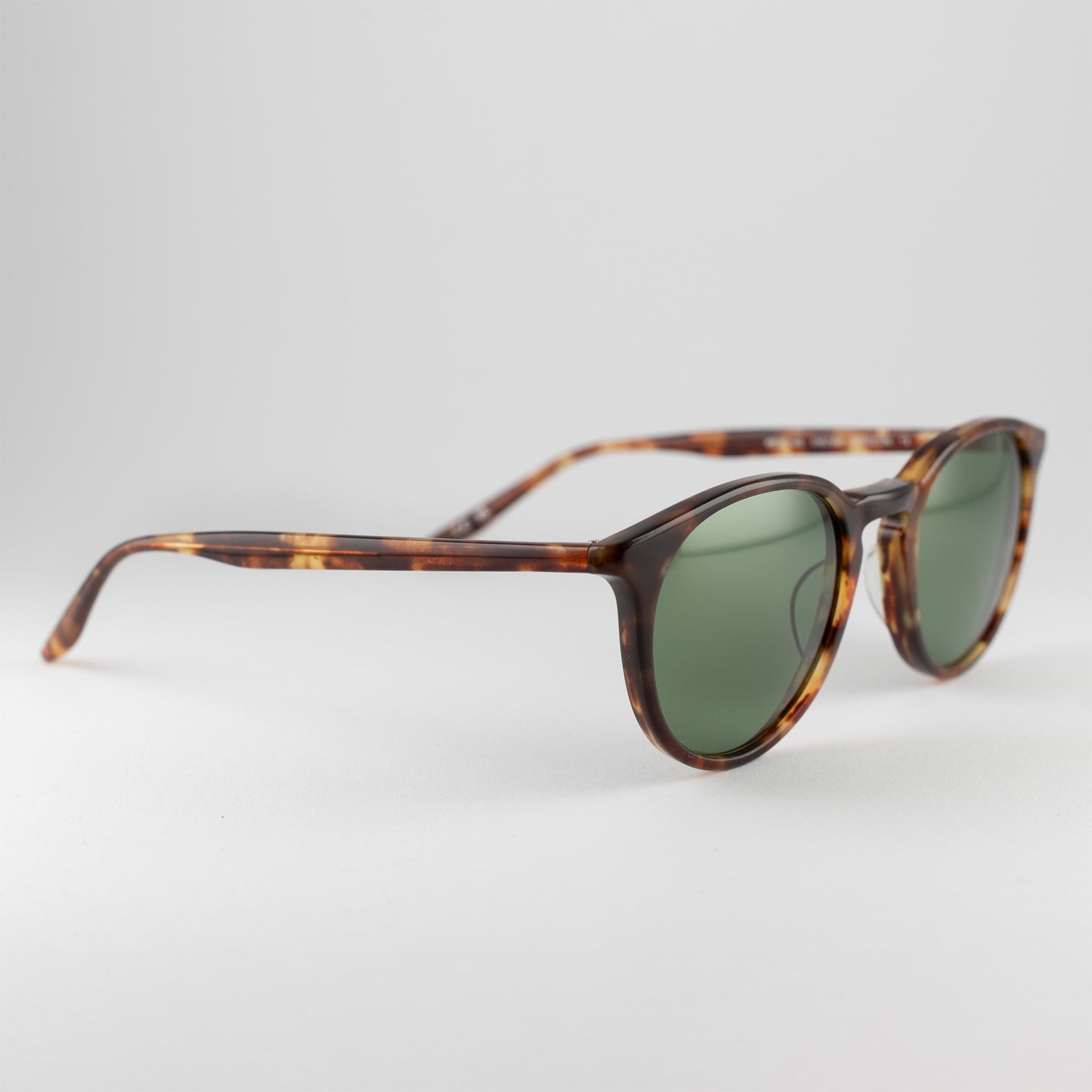 Occhiale da sole Barton Perreira Princeton Turtle - Clyra Eyewear