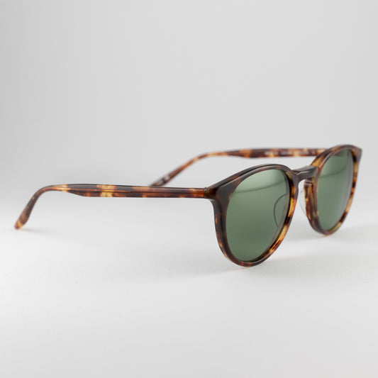 Occhiale da sole Barton Perreira Princeton Turtle - Clyra Eyewear