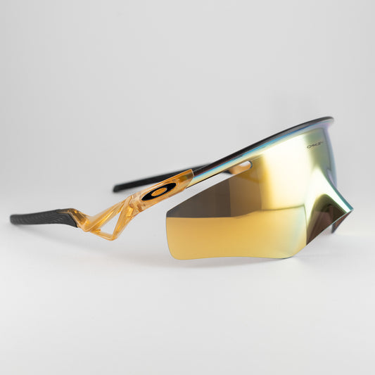 Occhiale da sole Oakley Kato OO9481D 0456 Gold - Clyra Eyewear