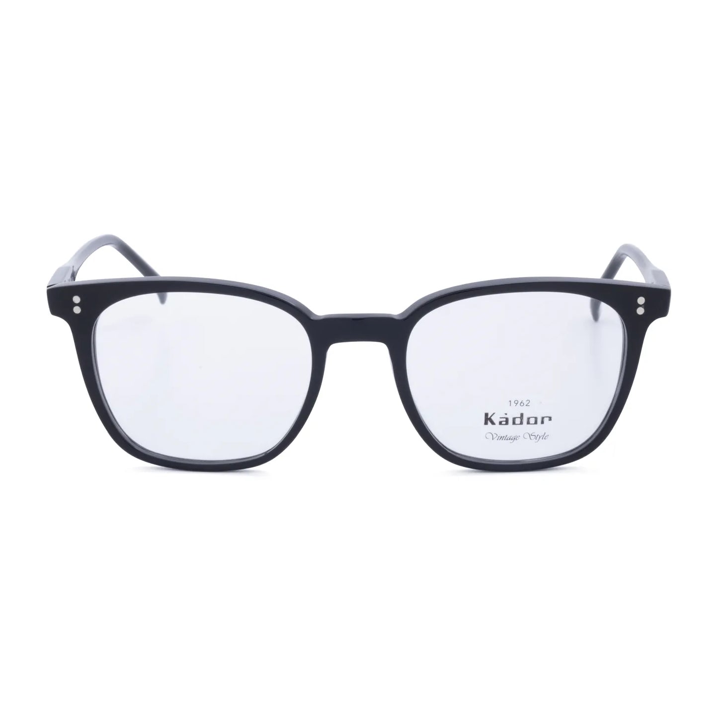 Occhiale da vista Kador Quadro - K Black