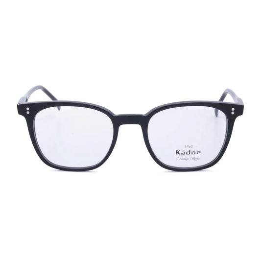 Occhiale da vista Kador Quadro - K Black
