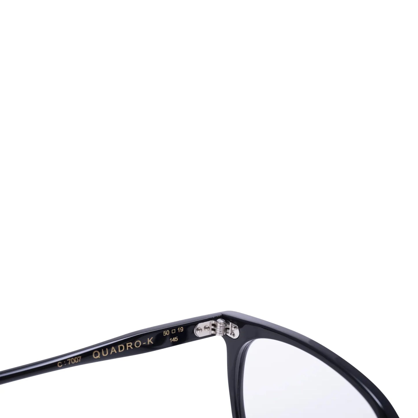 Occhiale da vista Kador Quadro - K Black
