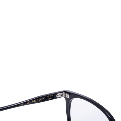 Occhiale da vista Kador Quadro - K Black
