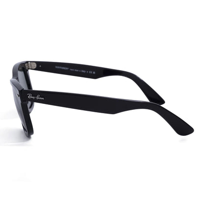 Occhiale da sole Ray-Ban Wayfarer RB2140 901 - Nero