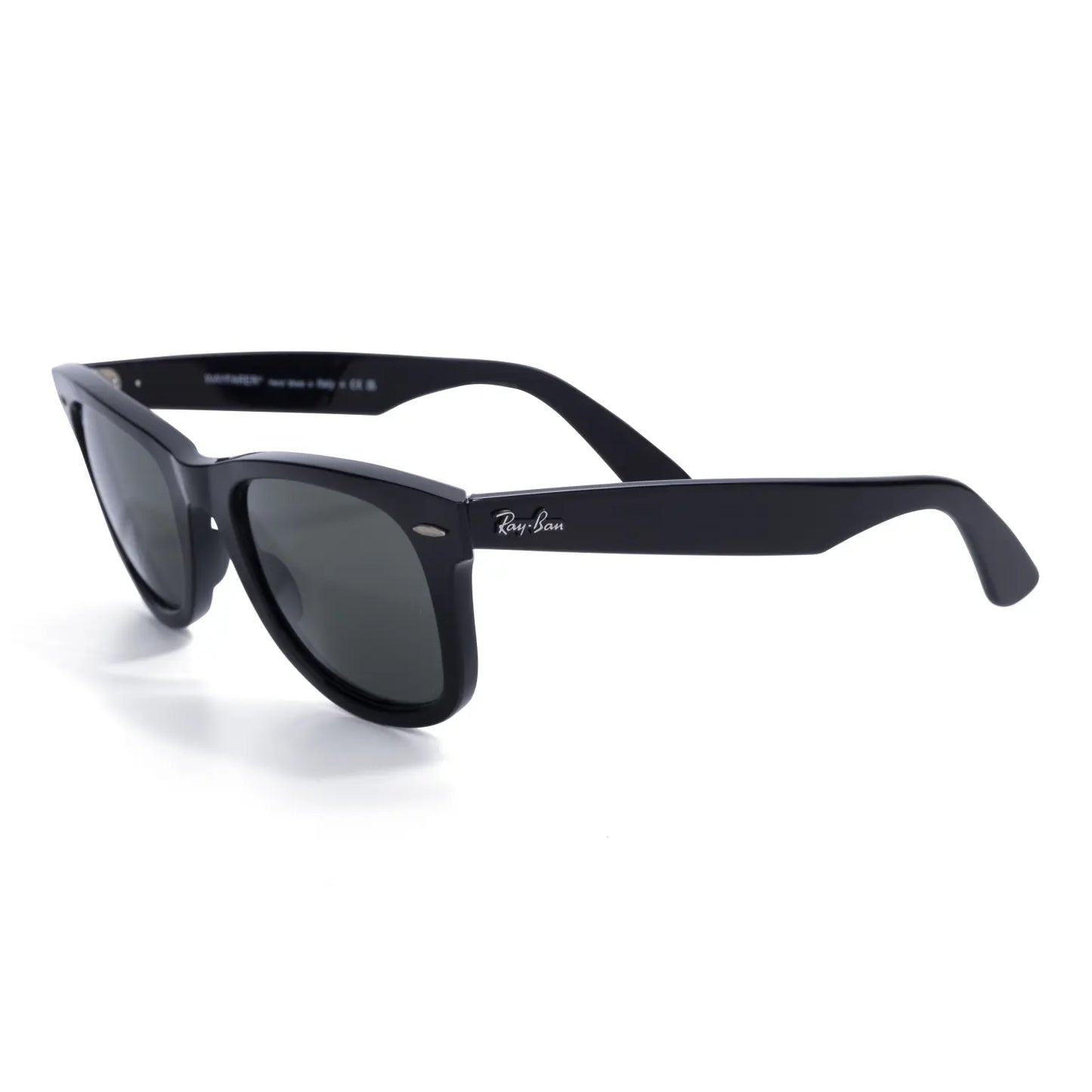 Occhiale da sole Ray-Ban Wayfarer RB2140 901 - Nero