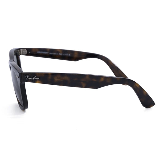 Occhiale da sole Ray-Ban Wayfarer RB2140 902/R5 - Havana