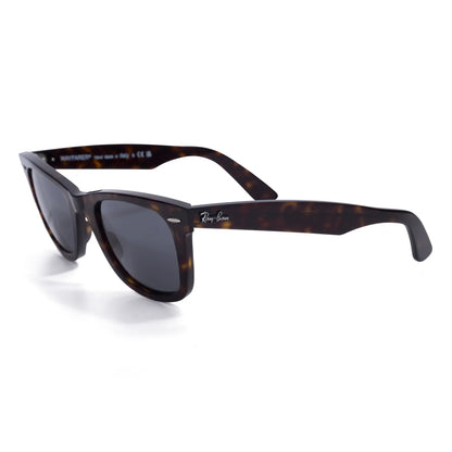 Occhiale da sole Ray-Ban Wayfarer RB2140 902/R5 - Havana