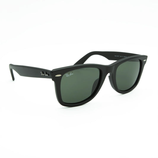 Wayfarer Sunglasses RB2140F 901/3F Black/Blue