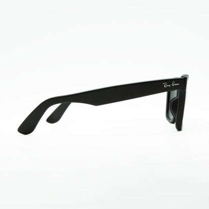 Wayfarer Sunglasses RB2140F 901/3F Black/Blue