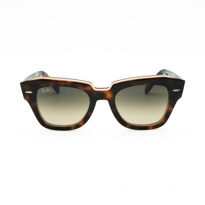 Ray-Ban State Street RB2186 133286 Havana Sunglasses